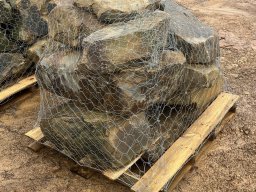Mountain Ledge Boulders
